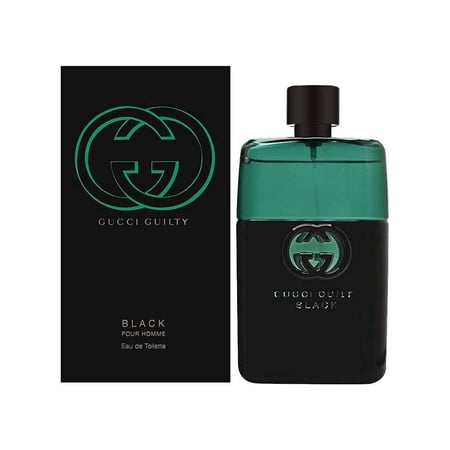 Gucci Guilty Black Pour Homme