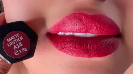 احمر الشفاة A14 - LIPSTICK