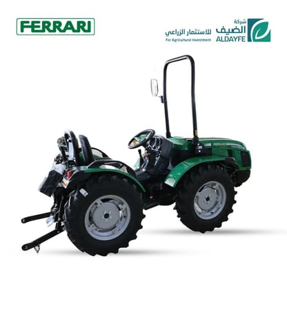 حراثة - فيراي 35.6 حصان  إيطالية