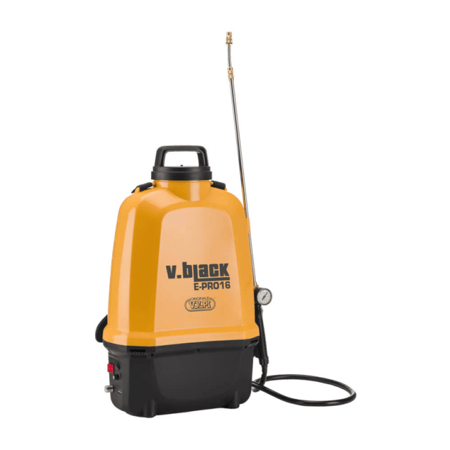 مرشة كهربائية 16لتر كهربائية