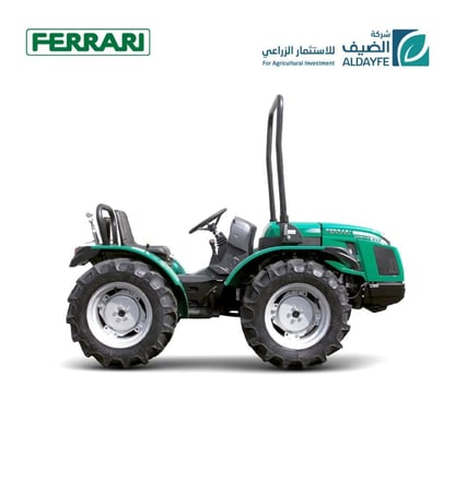 حراثة - فيراي 35.6 حصان  إيطالية
