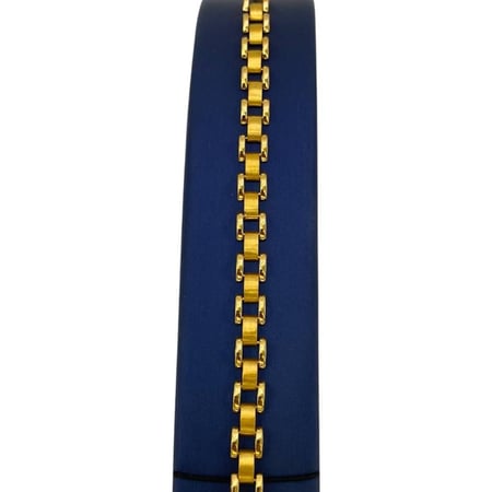 أسواره ذهب عيار 21 الوزن 7.38 جرام