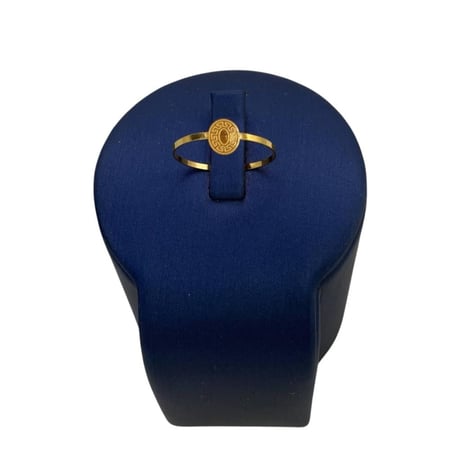 طقم ذهب عيار 21 الوزن 9.65 جرام