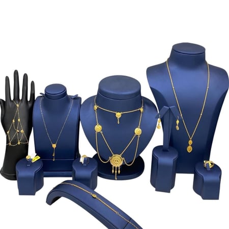 بكج ذهب عيار 21 الوزن 17.9 جم