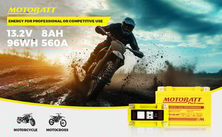 MLTZ14S-HP Motobatt LifePo4 Lithium