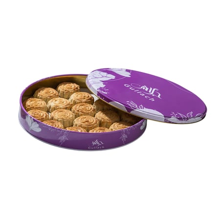 جلاش معمول تمر بالهيل فاخر 700غ