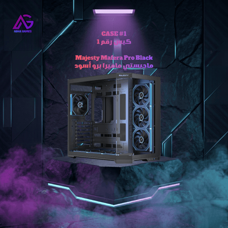 التجميعة المتوسطة |  i5-12400F - RTX 5060 TI 16GB