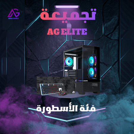 التجميعة المتوسطة |  i5-12400F - RTX 5060 TI 16GB