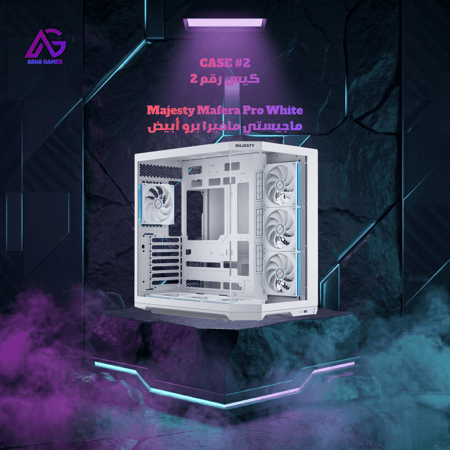 التجميعة المتوسطة |  i5-12400F - RTX 5060 TI 16GB