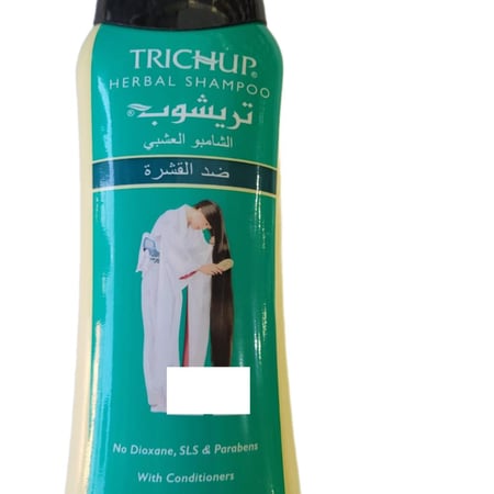 الشامبو العشبي ضد القشرة ( 200 مل )