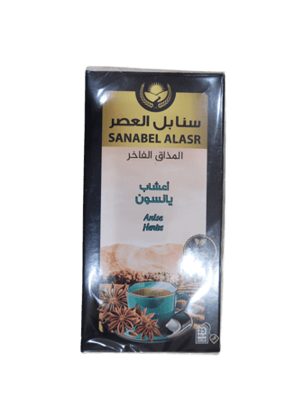 شاي أعشاب يانسون ( 25 ظرف )