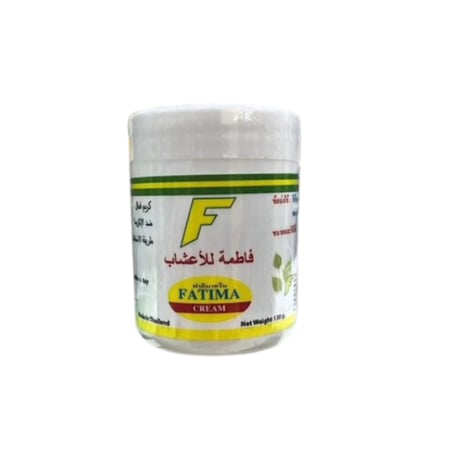 كريم فاطمة التايلندي تخفيف الإكزيما ( جرام )