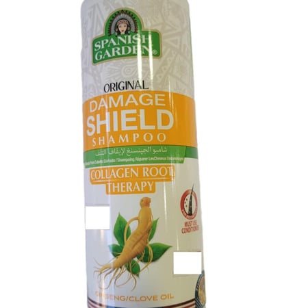 شامبو الجينسنغ لإيقاف التلف ( 450 مل )