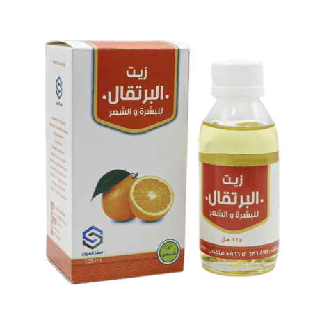 زيت البرتقال ( 125 مل )