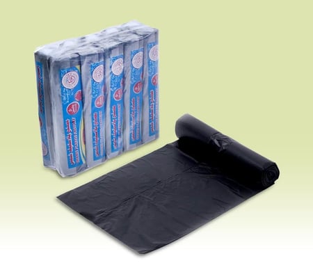 أكياس نفايات متجر مناديل بيلا زاك