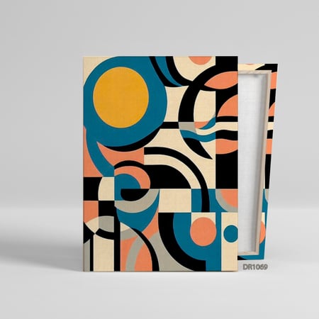 لوحة كانفس  - متجر المرسم