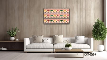 لوحة كانفس  - متجر المرسم