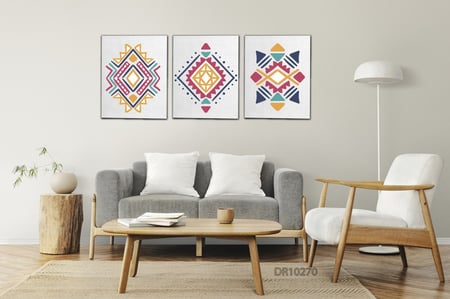 لوحة كانفس  - متجر المرسم