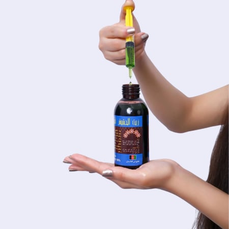 استخدام زيت الحشيش الاصلي