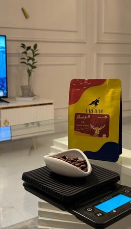 الفارس الأسود : بليند الريم