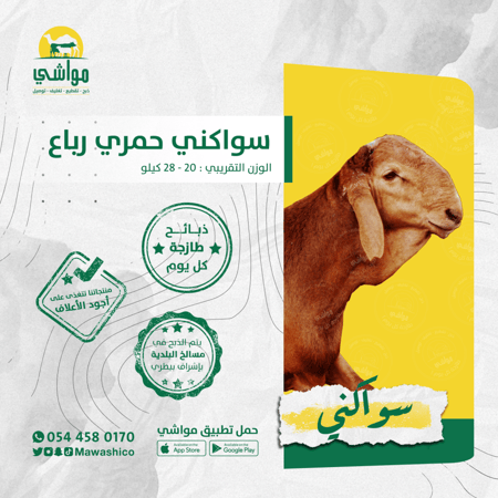 سواكني حمري رباع
