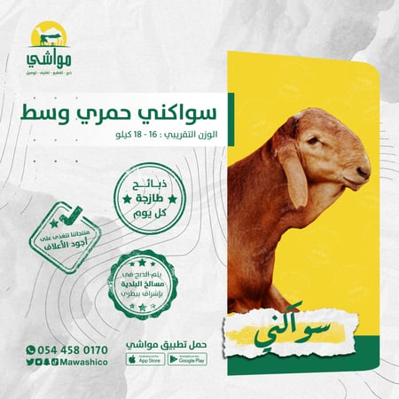 سواكني حمري وسط
