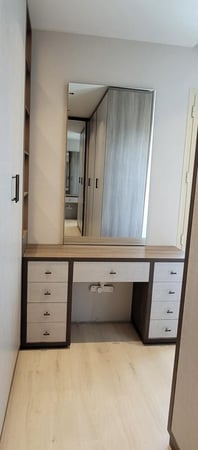 خزانة ملابس درف وتسريحة موديل أمبريال Imperial