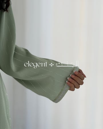 جلابية نسائية تيفاني بتصميم راق وطول مثالي