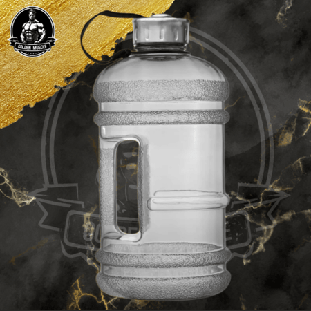 مطارة ماء 2.2 لتر شفاف