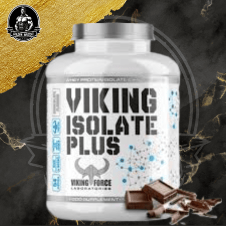 فايكنق ايزو بلس شوكولاته 5 باوند