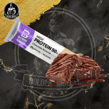 بورن وينر سليم بروتين بار شوكلت براوني