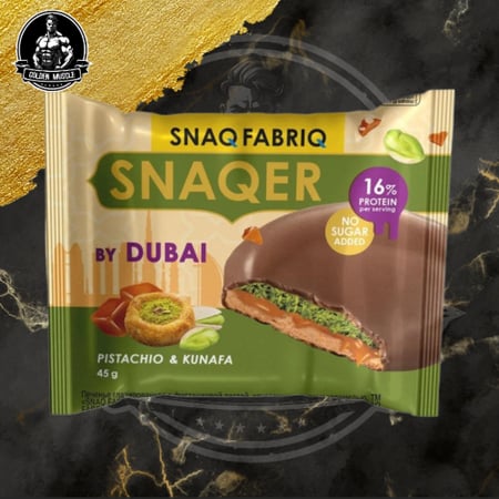 سناك فابرك كنافة بستاشيو