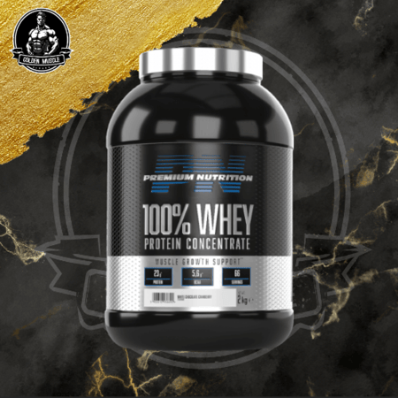 بريميوم نيوترشن واي بروتين فانيلا 66 حصة