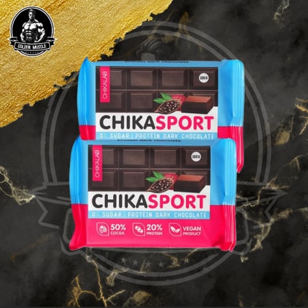 شيكي لاب الواح الشوكولاتة الداكنة