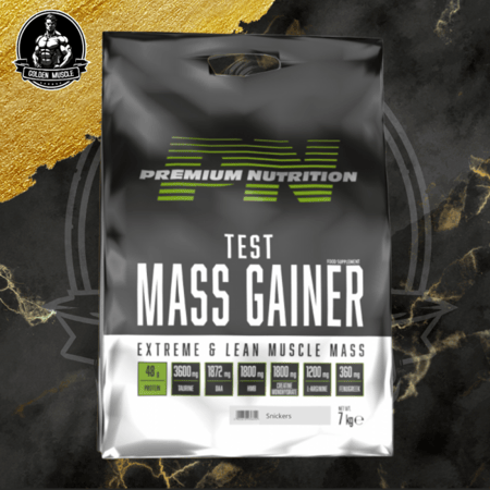 بريميوم نيوترشين تيست قينر بروتين ضخامة سنيكرس 7 كيلو