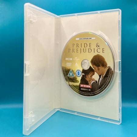 فيلم Pride & Prejudice DVD مترجم بالعربي