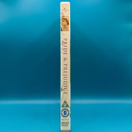 فيلم Pride & Prejudice DVD مترجم بالعربي