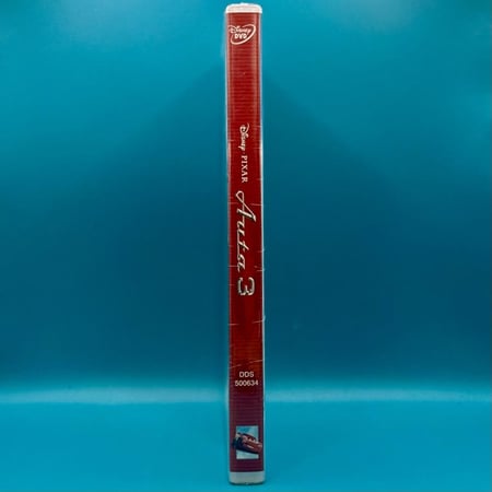 فلم سيارات ٣ DVD مدبلج بالعربي مصري