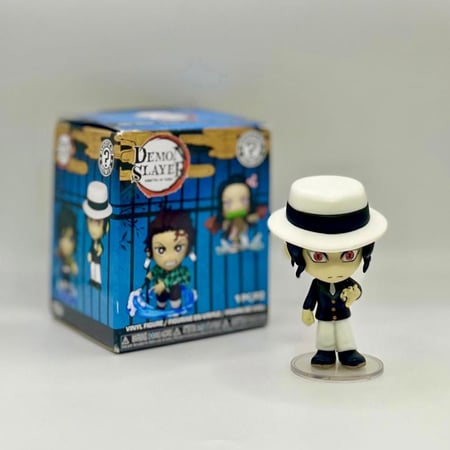 مجسم Funko صغير اصلي لشخصية موزان كيبوتسوجي (نادر) | انمي Demon Slayer