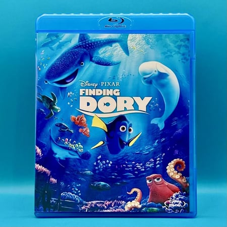 فلم البحث عن ضوري Blu-ray مدبلج باللغة العربية Finding Dory