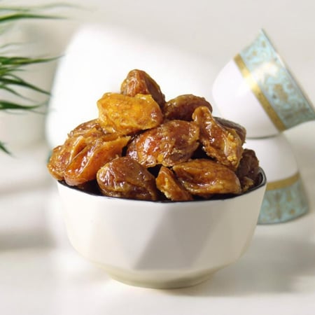 ضميد خلاص القصيم مجروش _ وزن 1 كجم