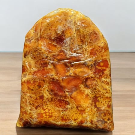 ضميد خلاص القصيم مجروش _ وزن 1 كجم