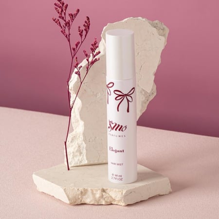 عطر ايليقنت للشعر