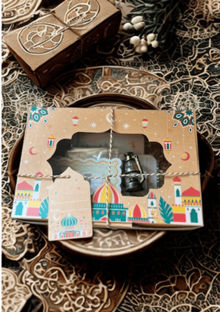 بوكس رمضاني