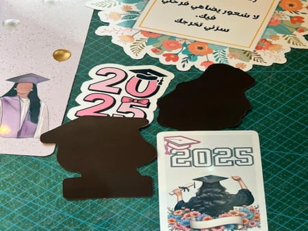 بكج التخرج رقم 3