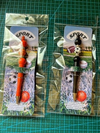 قلم كرة الامريكية