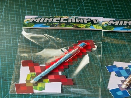 مرسام ماين كرافت