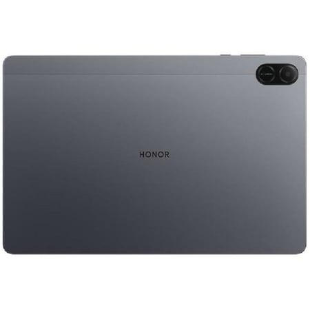 هونر Pad X8a سعة 128 جيجا، الرام 4+4، واي فاي + شريحة ، 11 بوصة، مع غطاء، لون رمادي