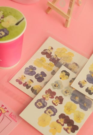 ورود طبيعية لتزيين الماتشا"كبير"