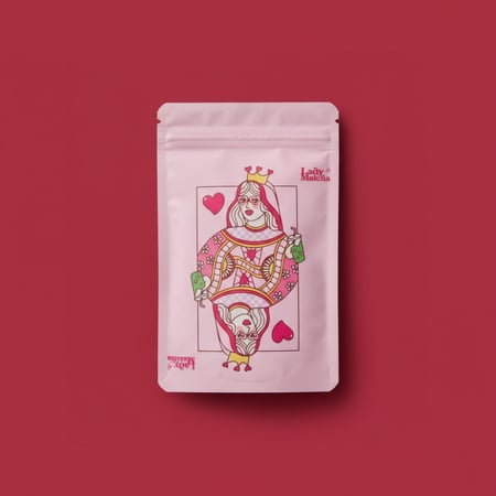 ماتشا احتفالية فاخرة